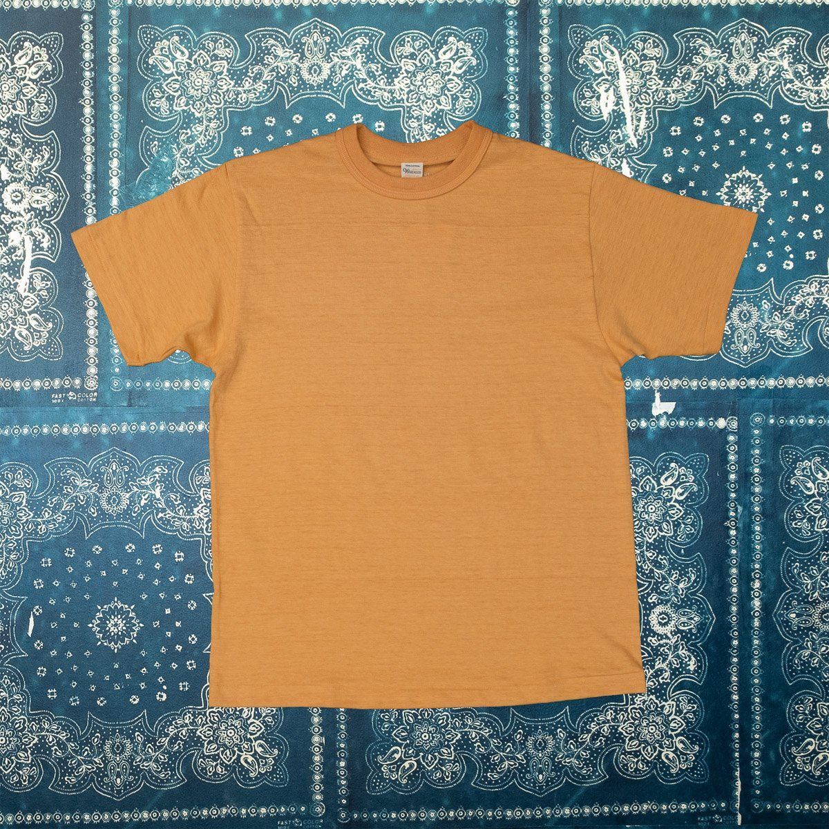 Lot 4601 T-Shirt in Orange, Size: Medium