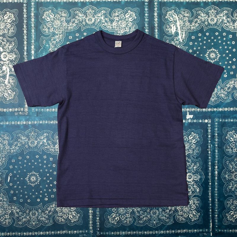 Lot 4601 T-Shirt in Navy