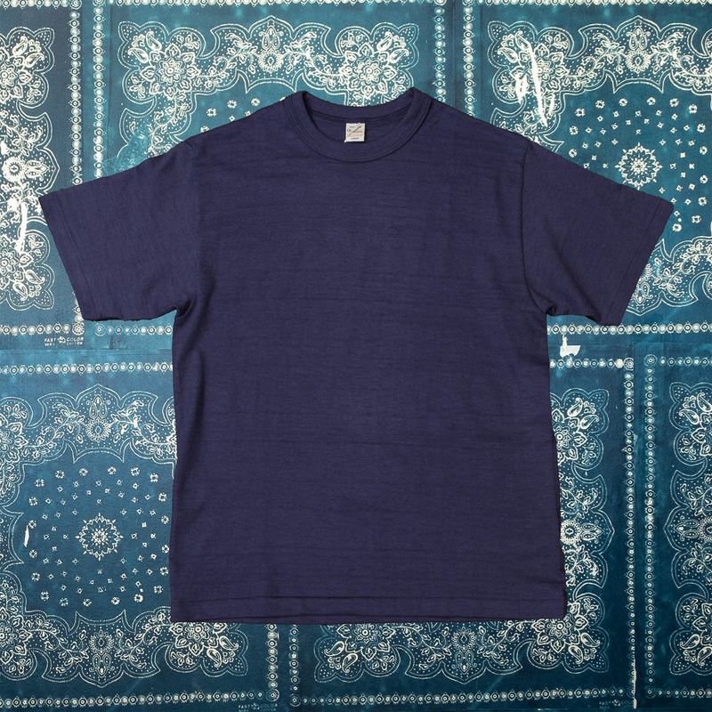 Lot 4601 T-Shirt in Navy