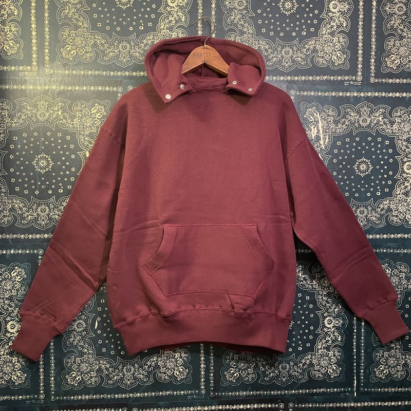 Warehouse Set in Rear Hood Sweatshirt Lot #469