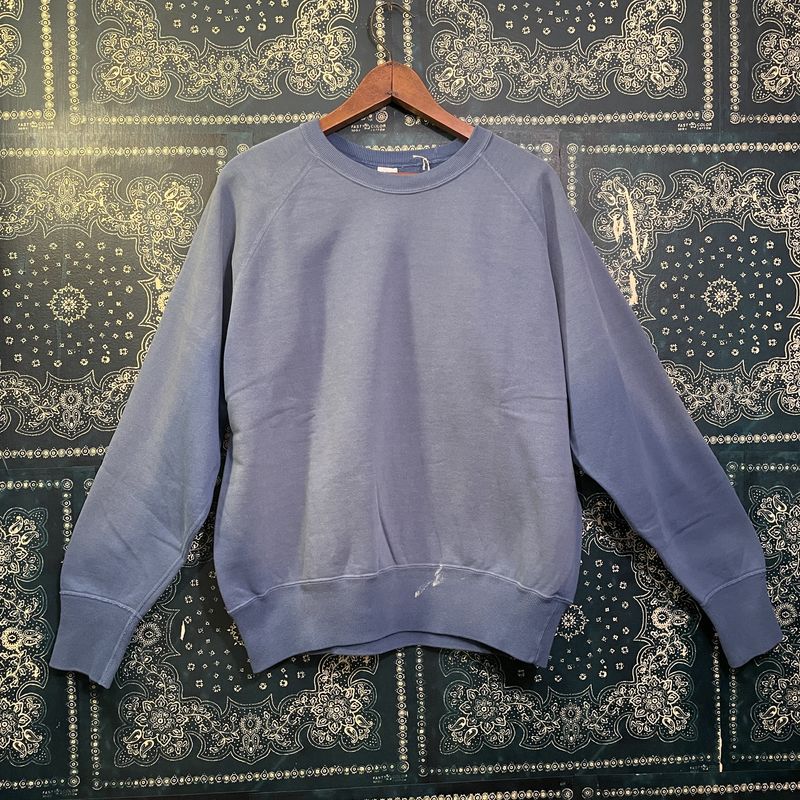 Warehouse Raglan Crew Sun Burned Lot #461