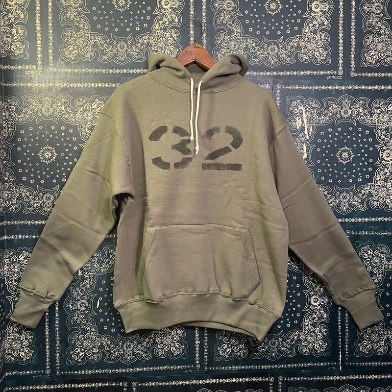 Warehouse 2 Needle No 32 Sweatshirt Lot #450