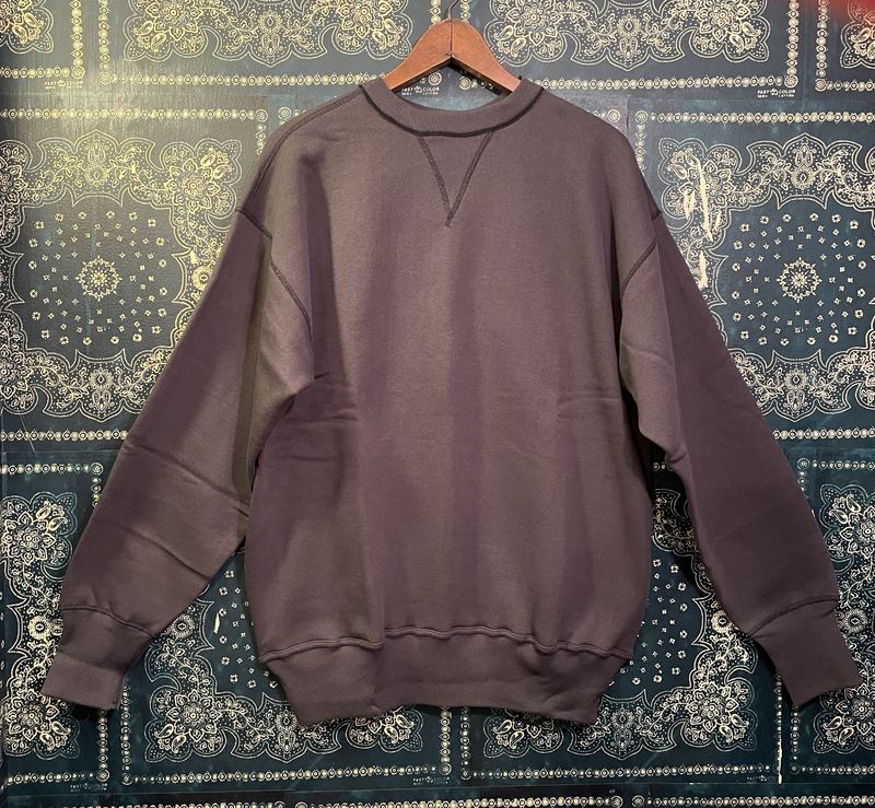 Warehouse Plain Sweatshirt Lot #401