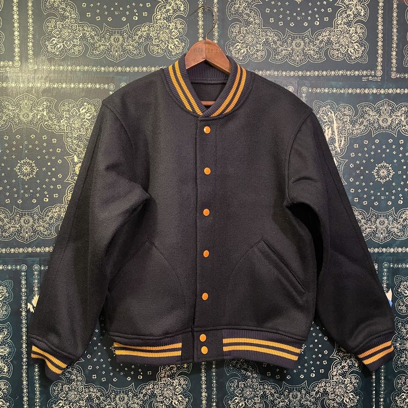 Warehouse Varsity Jacket Lot #2240