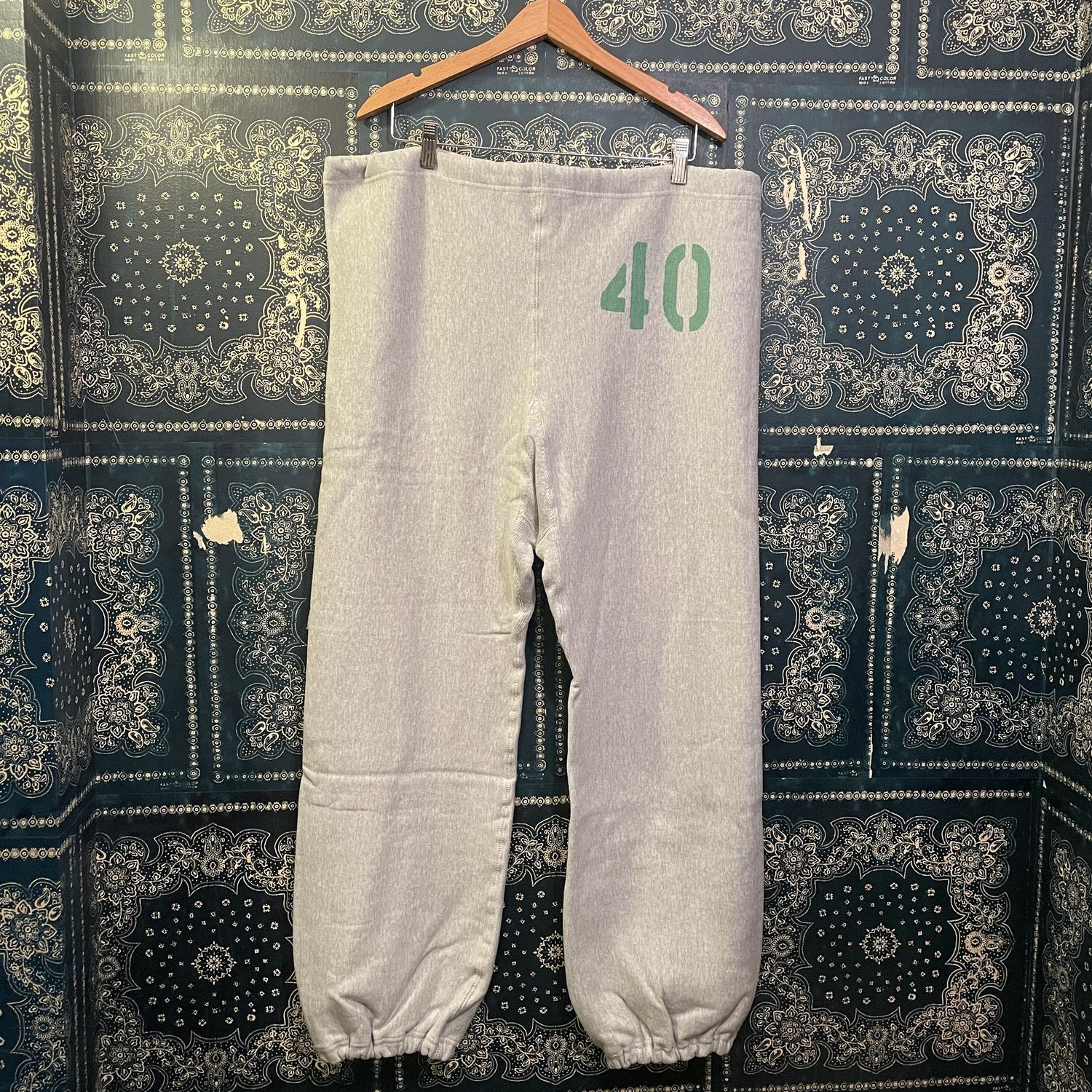 Warehouse Sweatpants No. 40 Lot #492