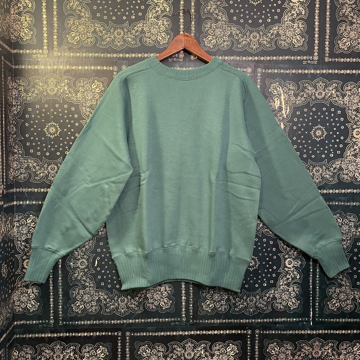 Warehouse Albert Sweatshirt Lot #CS24