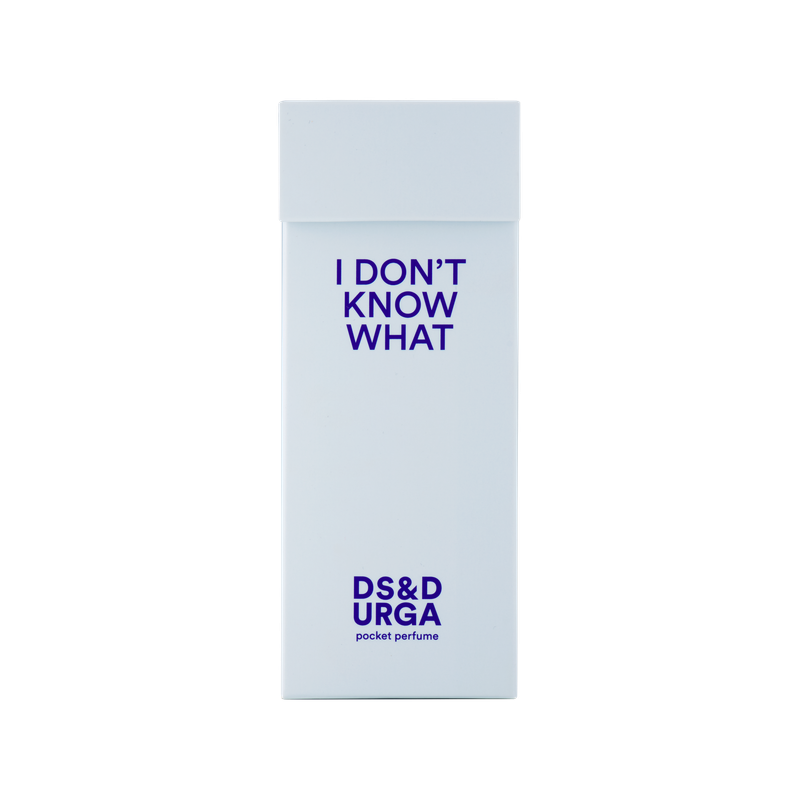 I Don't Know What Roller by D.S &amp; Durga