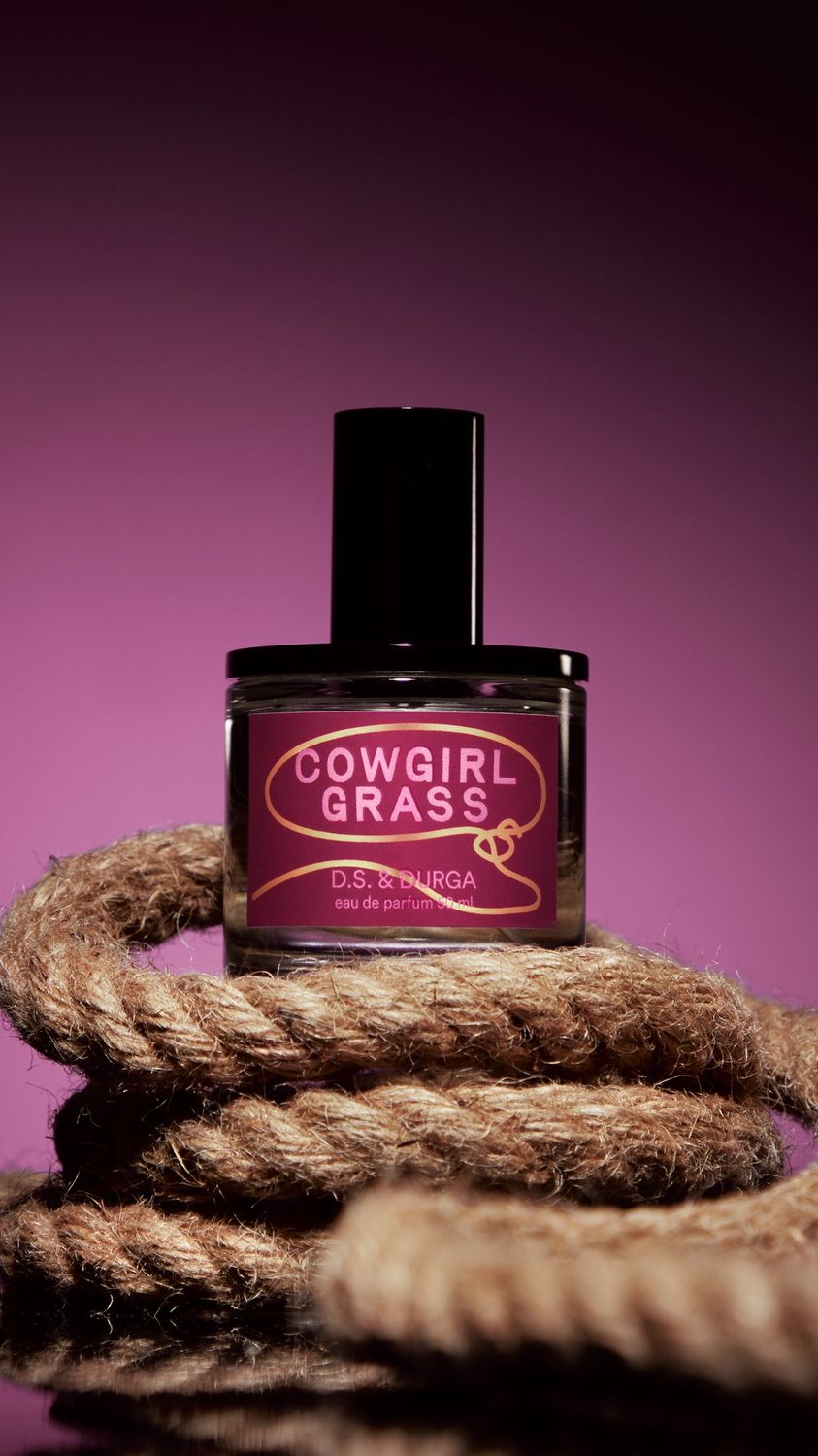 Cowgirl Grass Perfume by D.S &amp; Durga