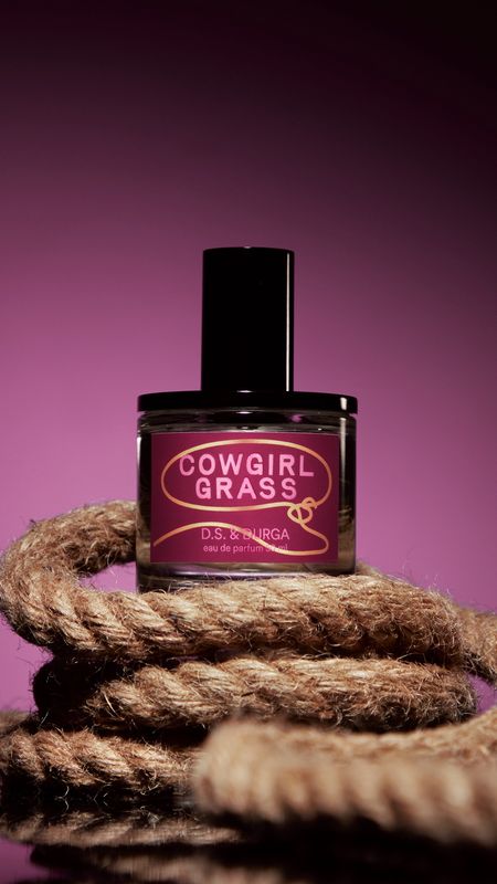 Cowgirl Grass Perfume by D.S &amp; Durga