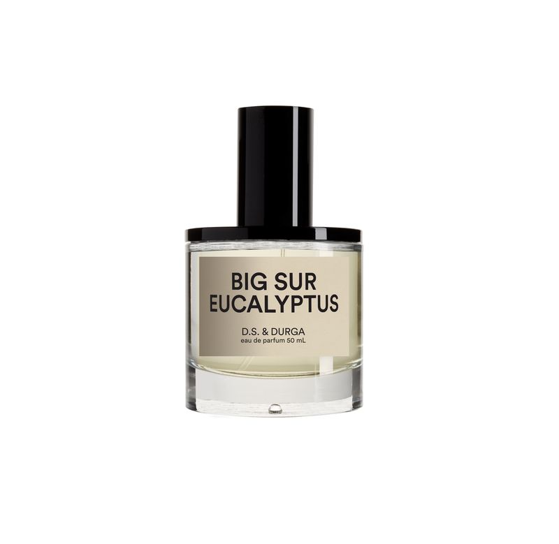 Big Sur Eucalyptus Perfume by D.S &amp; Durga