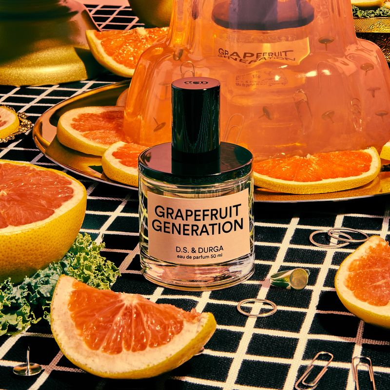 Grapefruit Generation Perfume by D.S &amp; Durga