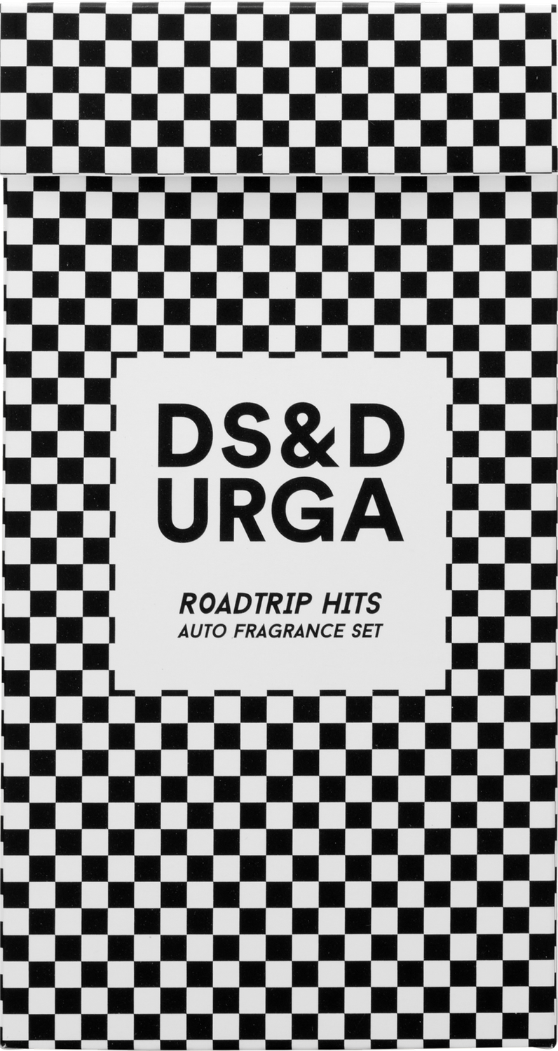 Roadtrip Hits by D.S. &amp; Durga
