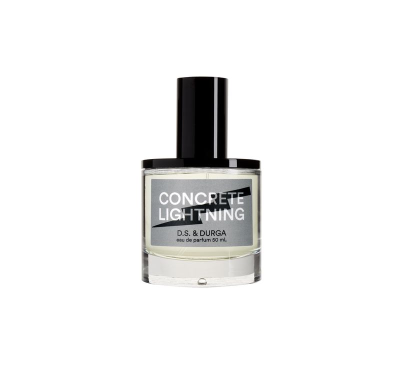 Concrete Lightning Perfume by D.S &amp; Durga