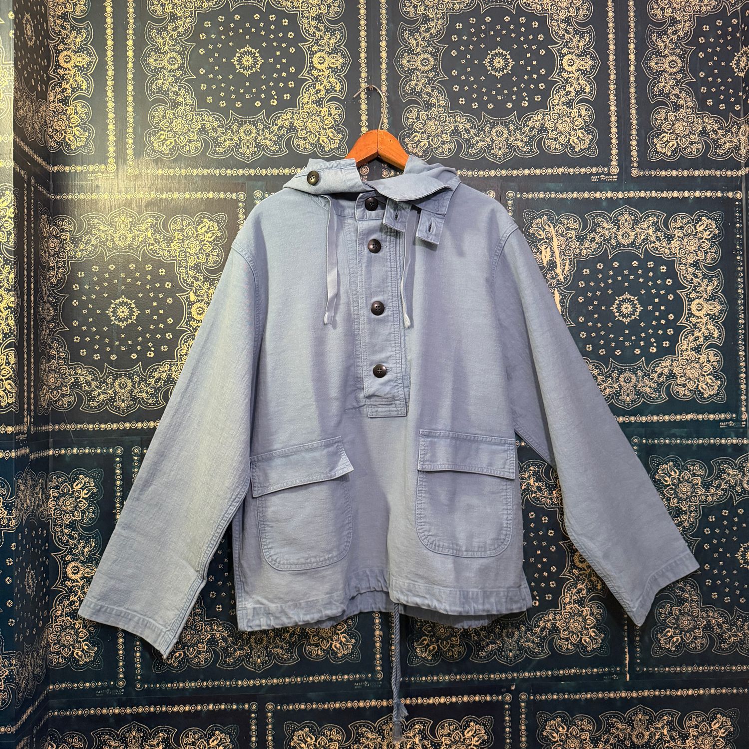 John Gluckow PARKA Lot #JG-20 in SAXE