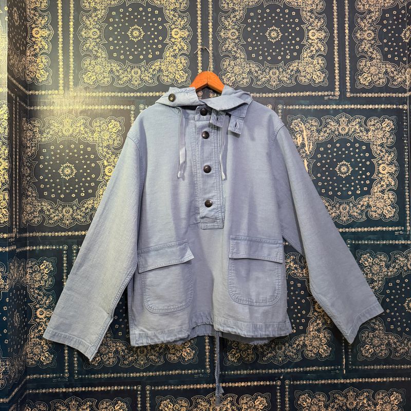 John Gluckow PARKA Lot #JG-20 in SAXE