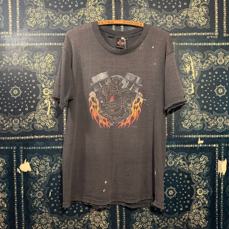 Vintage Harley Davidson Tee