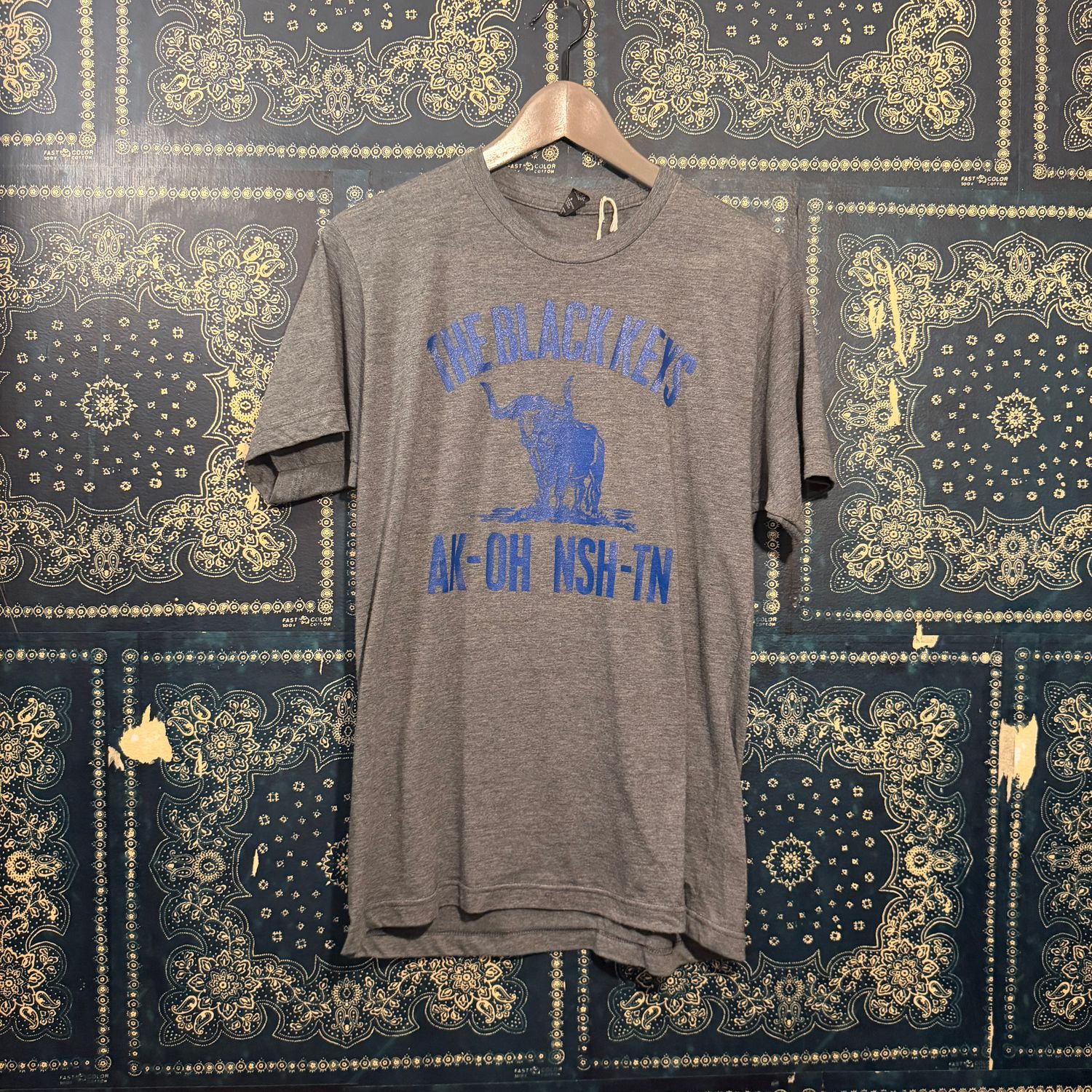 VIntage Black Keys Tee