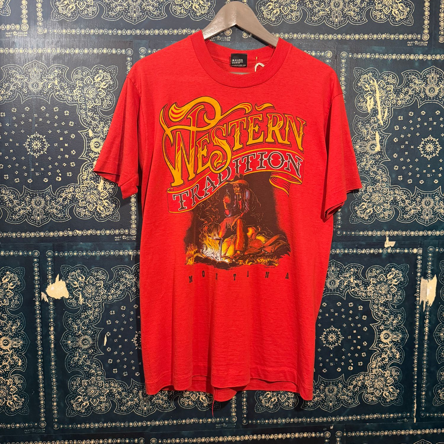 Vintage Montana Tee