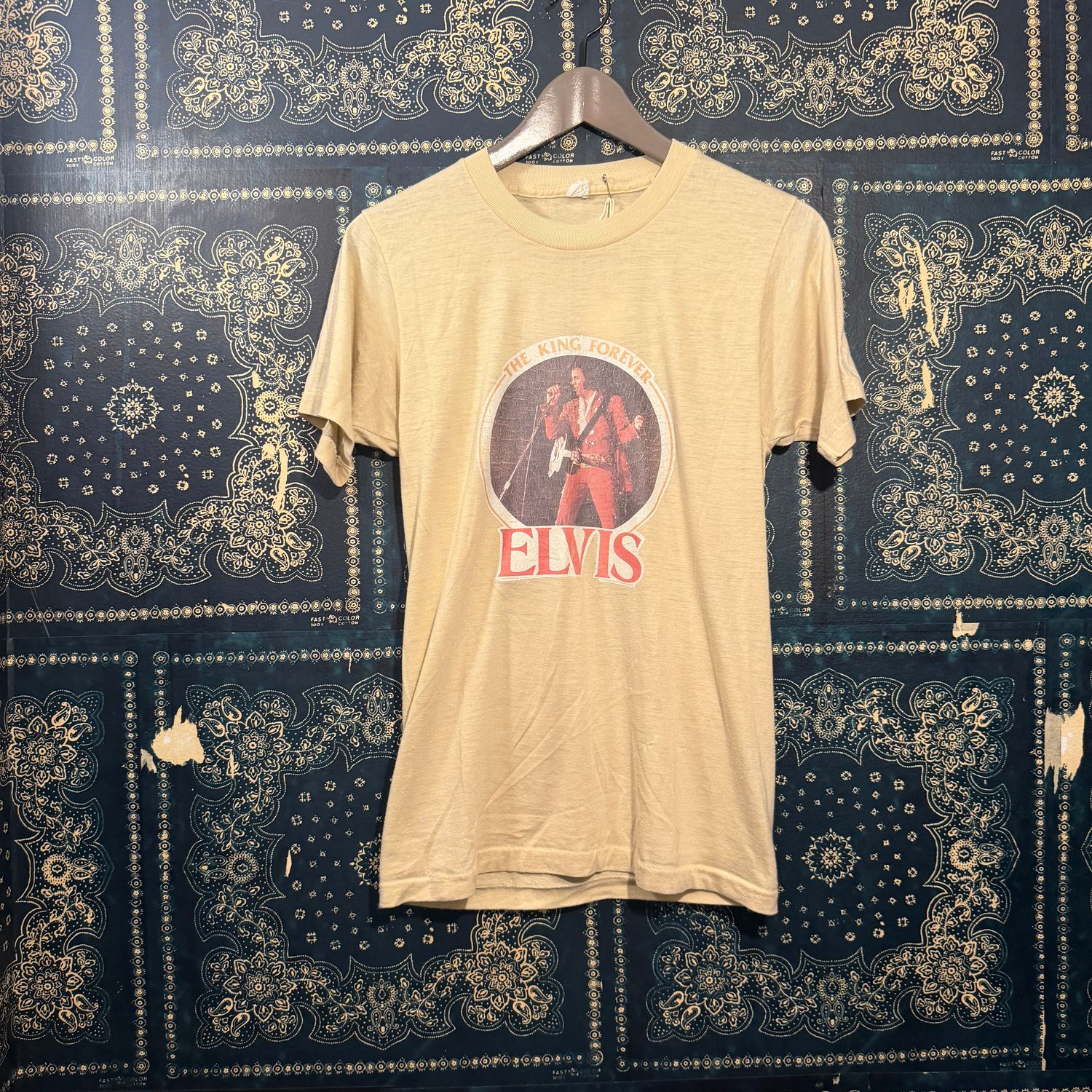 Vintage Elvis Tee