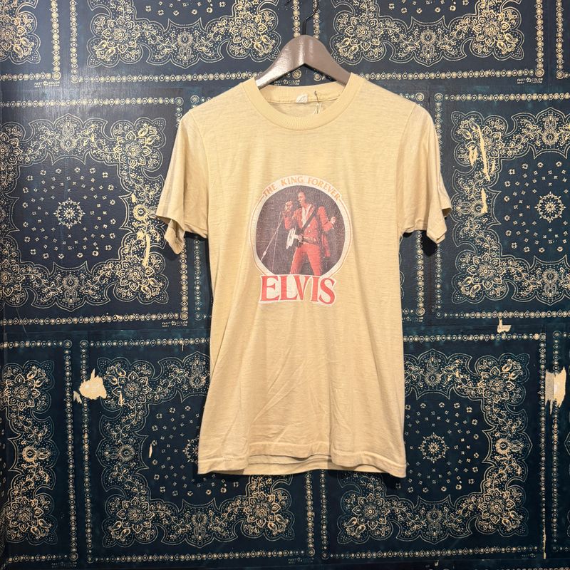 Vintage Elvis Tee