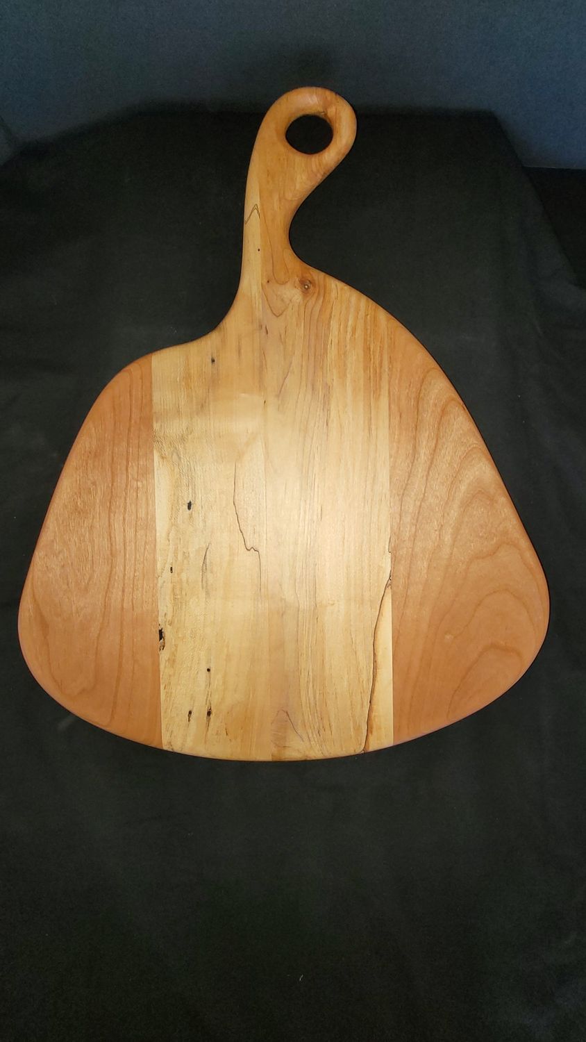 Pear Shaped Board