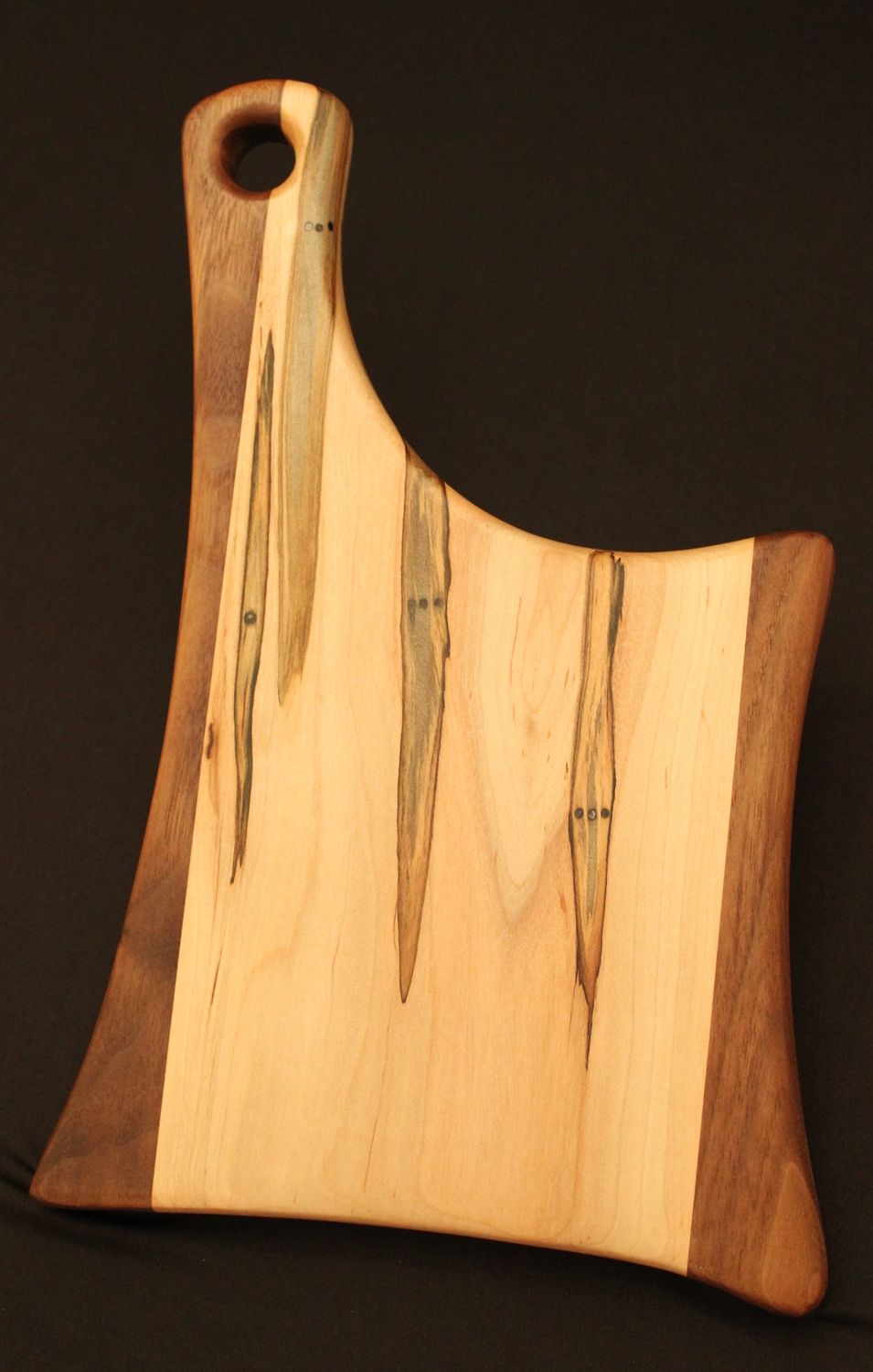 Cleaver Shaped Charcuterie Board