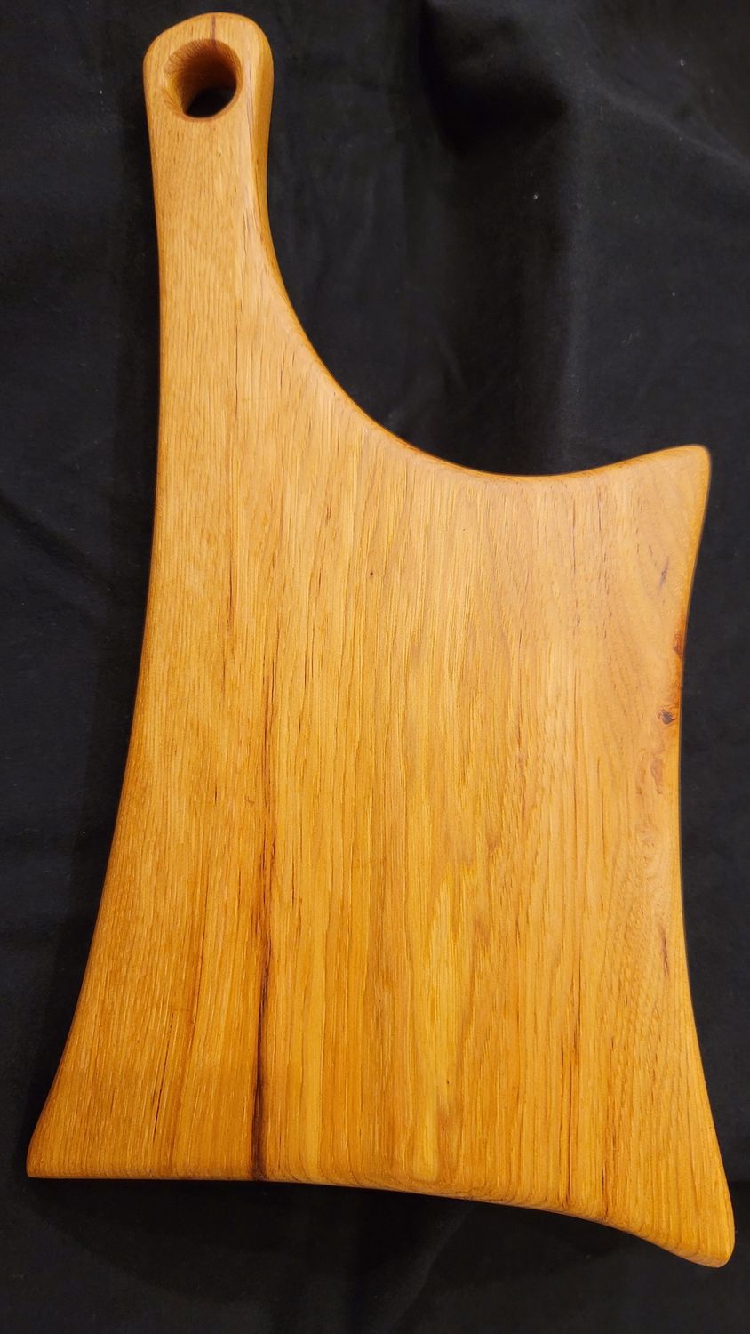 Cleaver Shaped Charcuterie Board