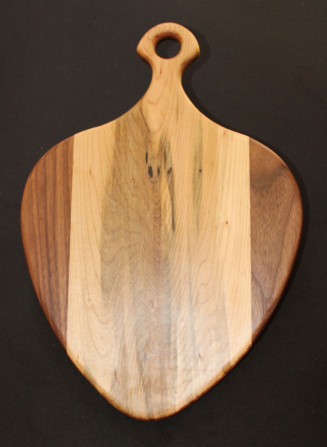 Heart Shaped Charcuterie Board