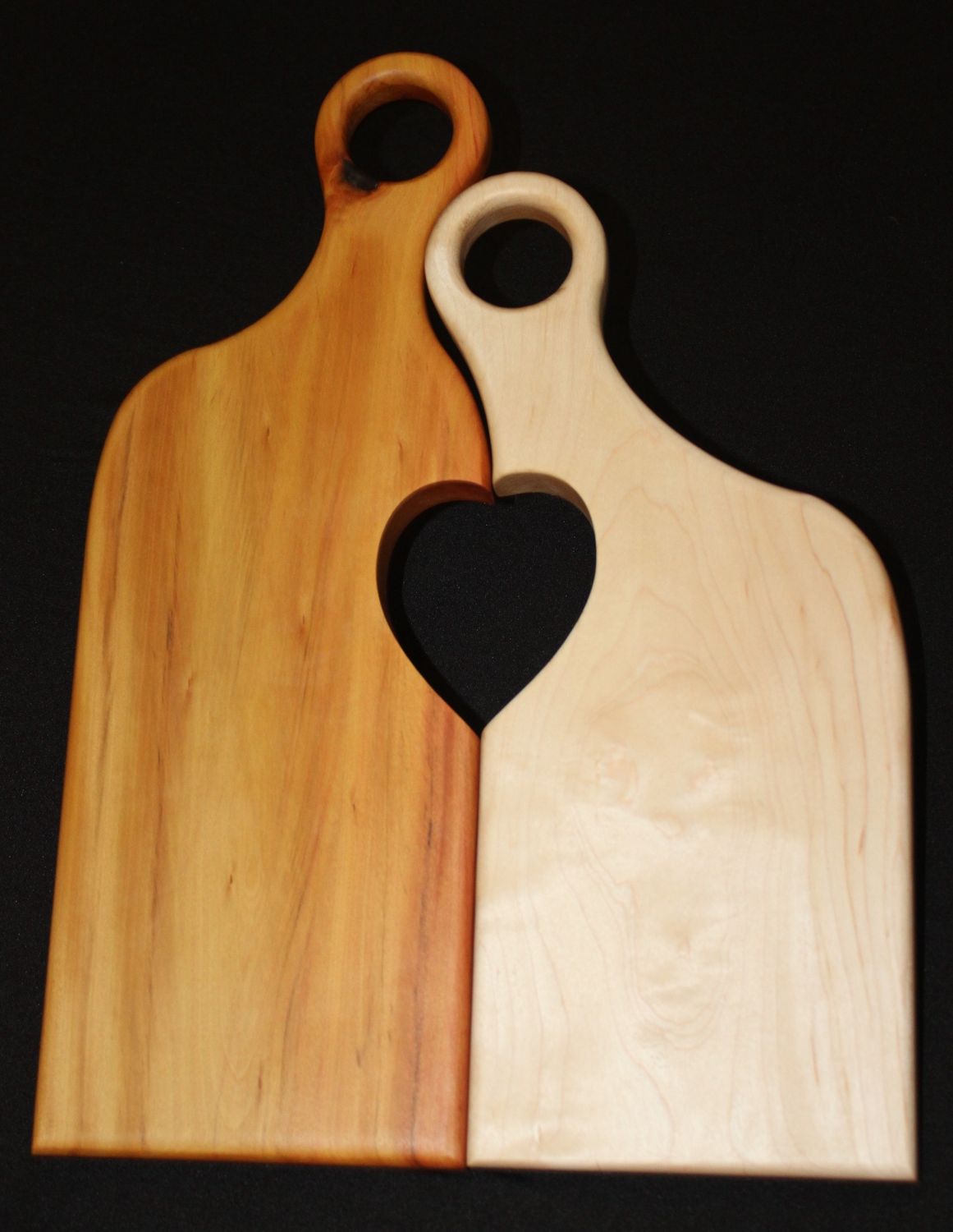 Yellow Heart Sweet Hart Board