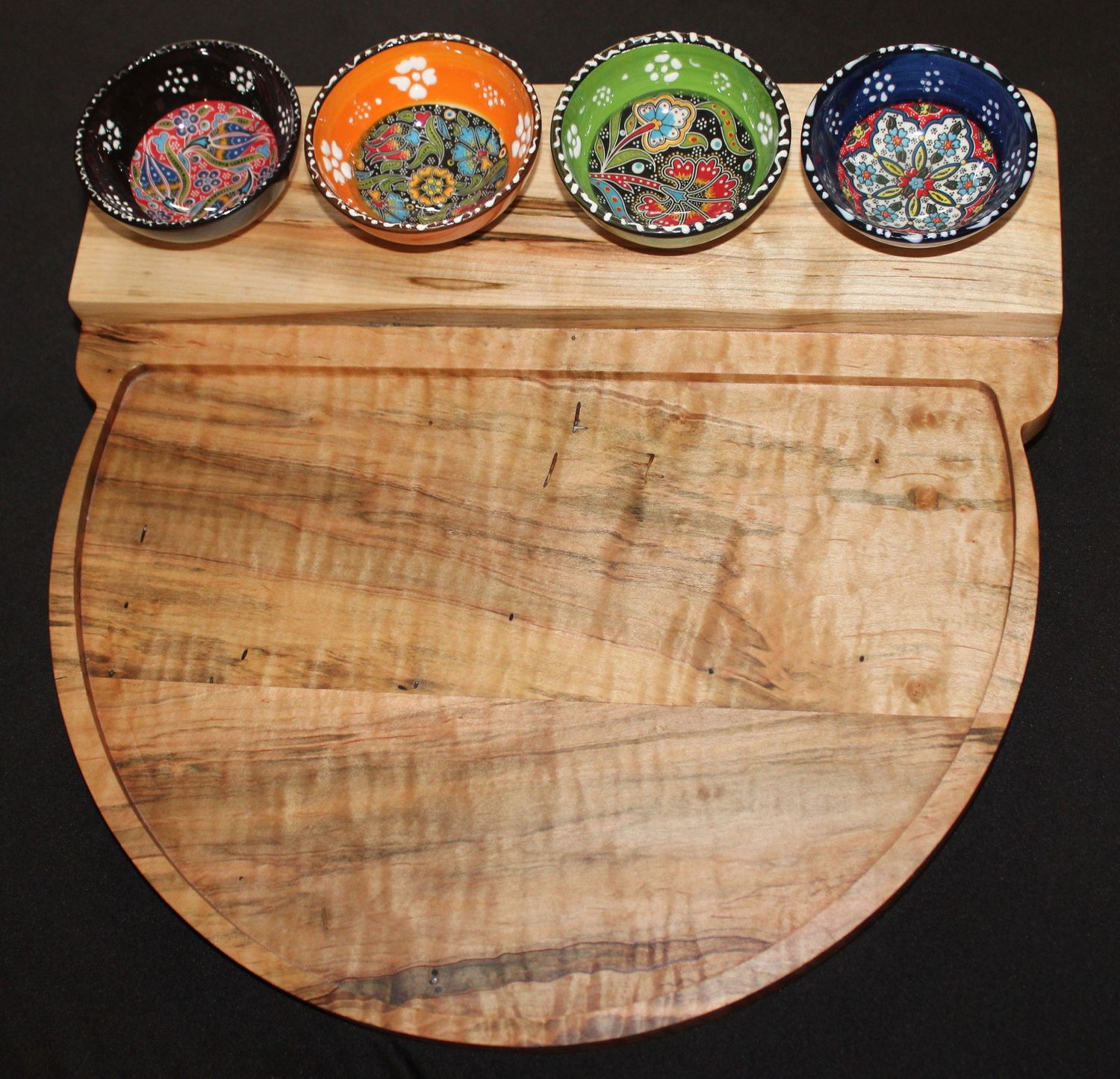 Sampling Board
