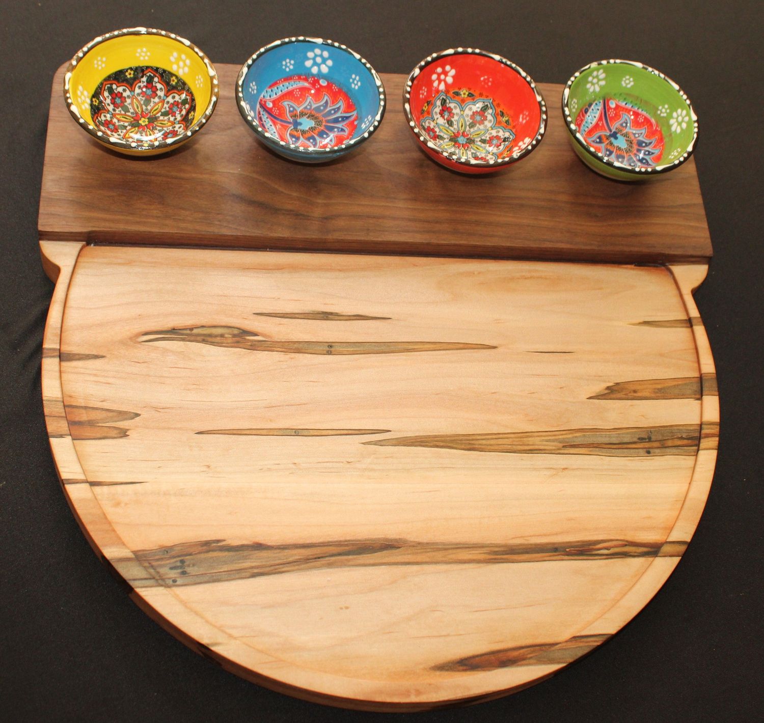 Sampling Board