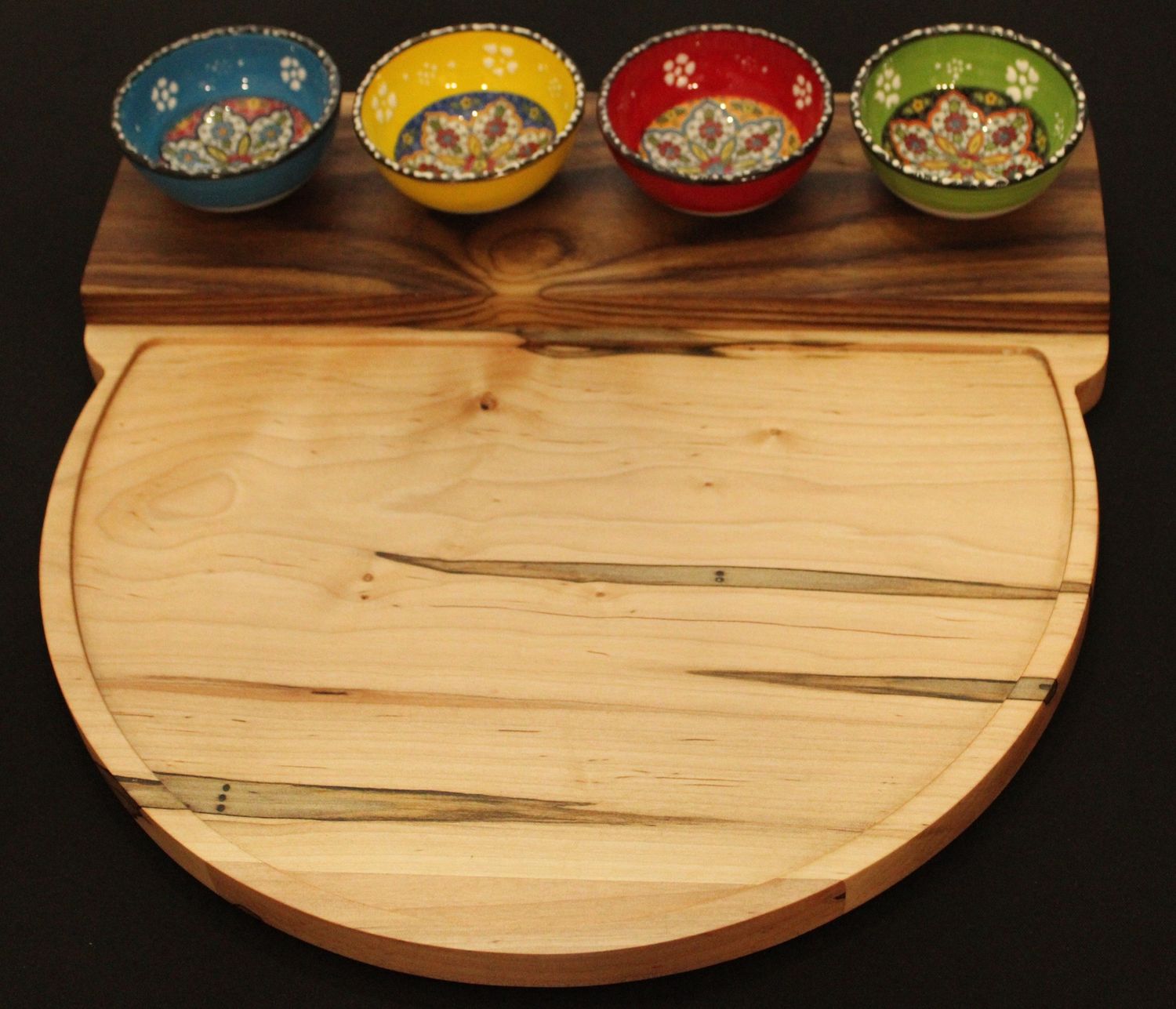 Sampling Board