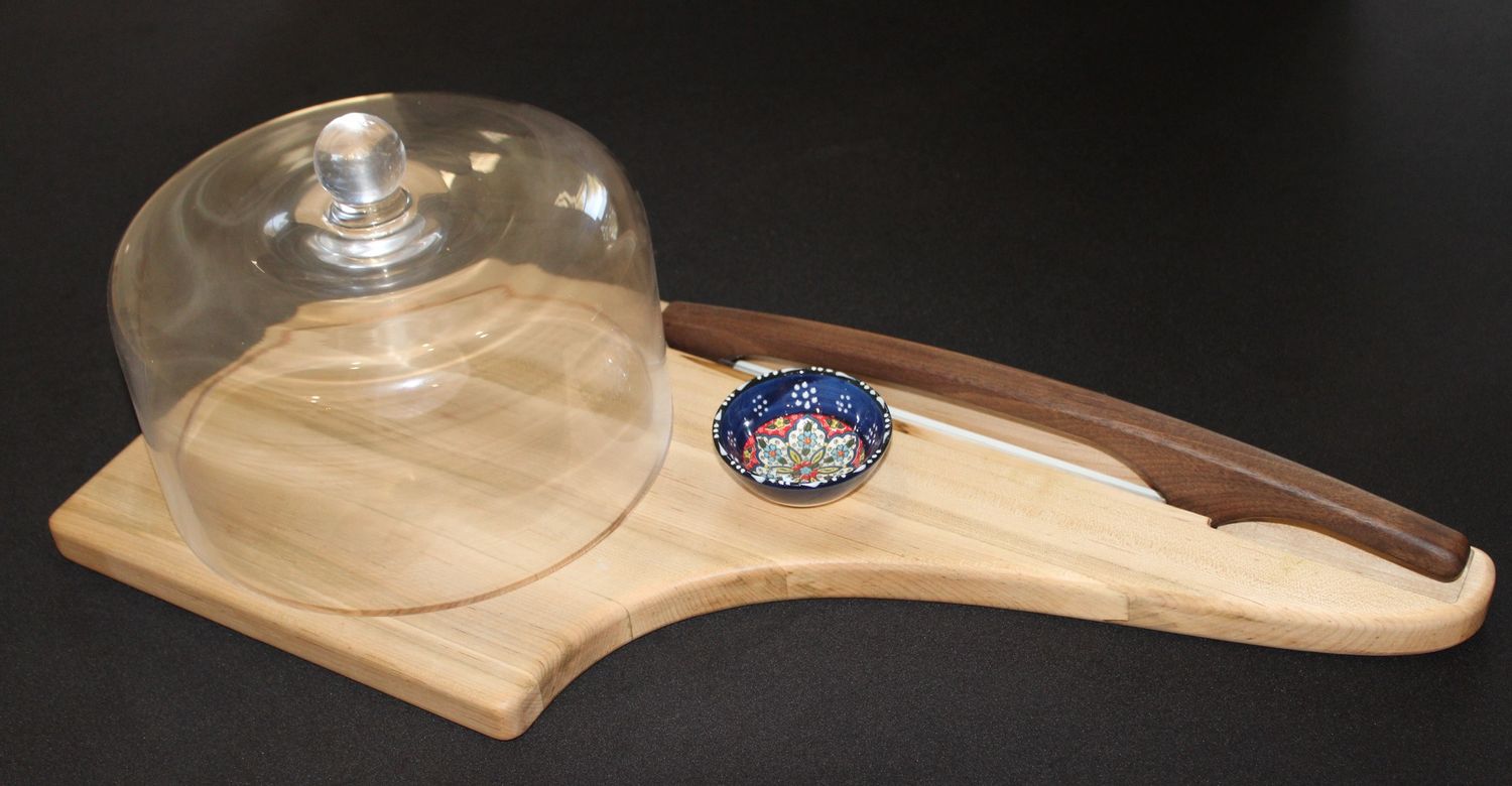 Domed Bread Board