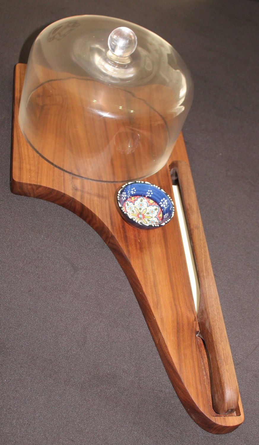 Domed Bread Board