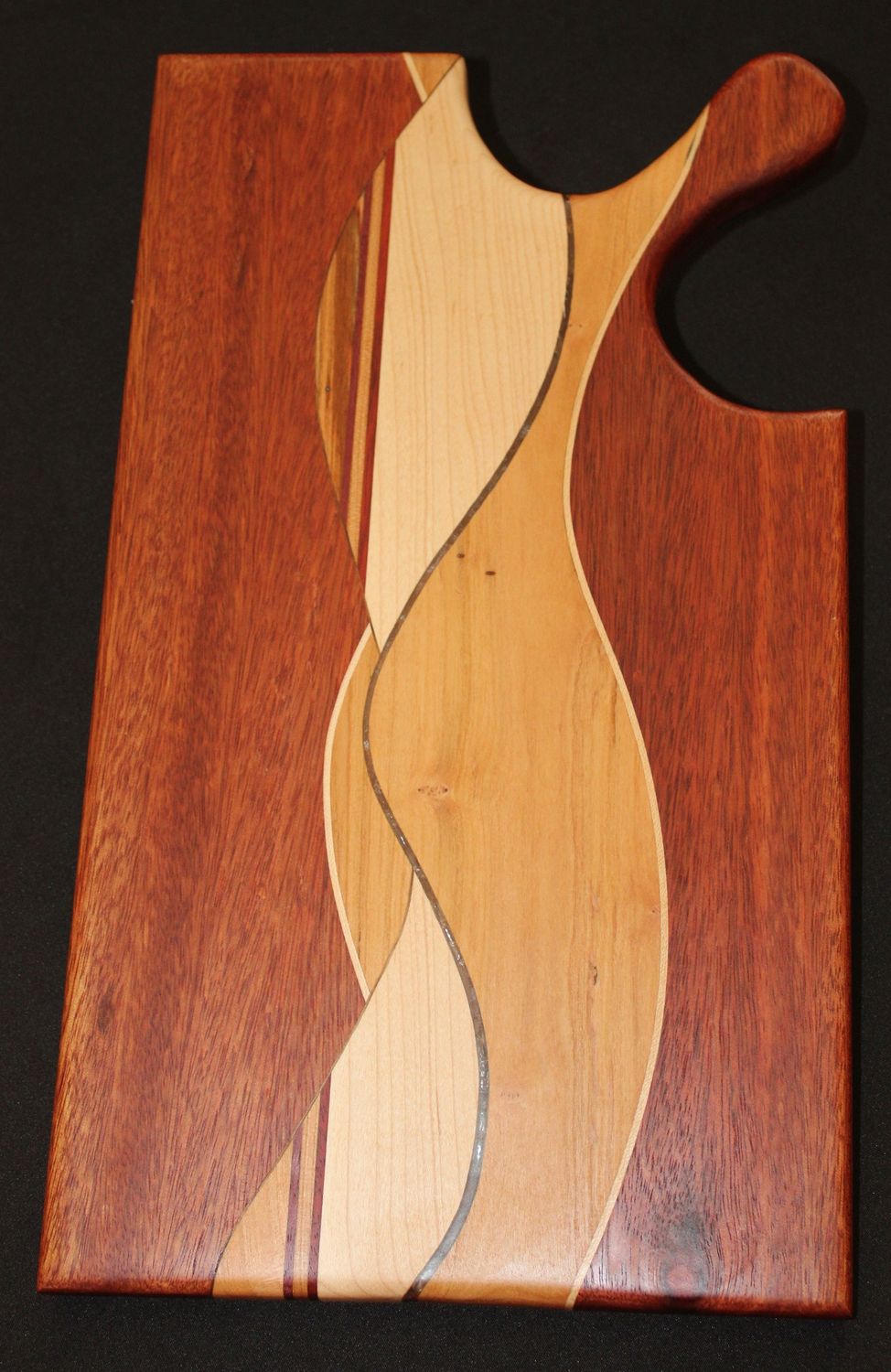 Woven Charcuterie Board