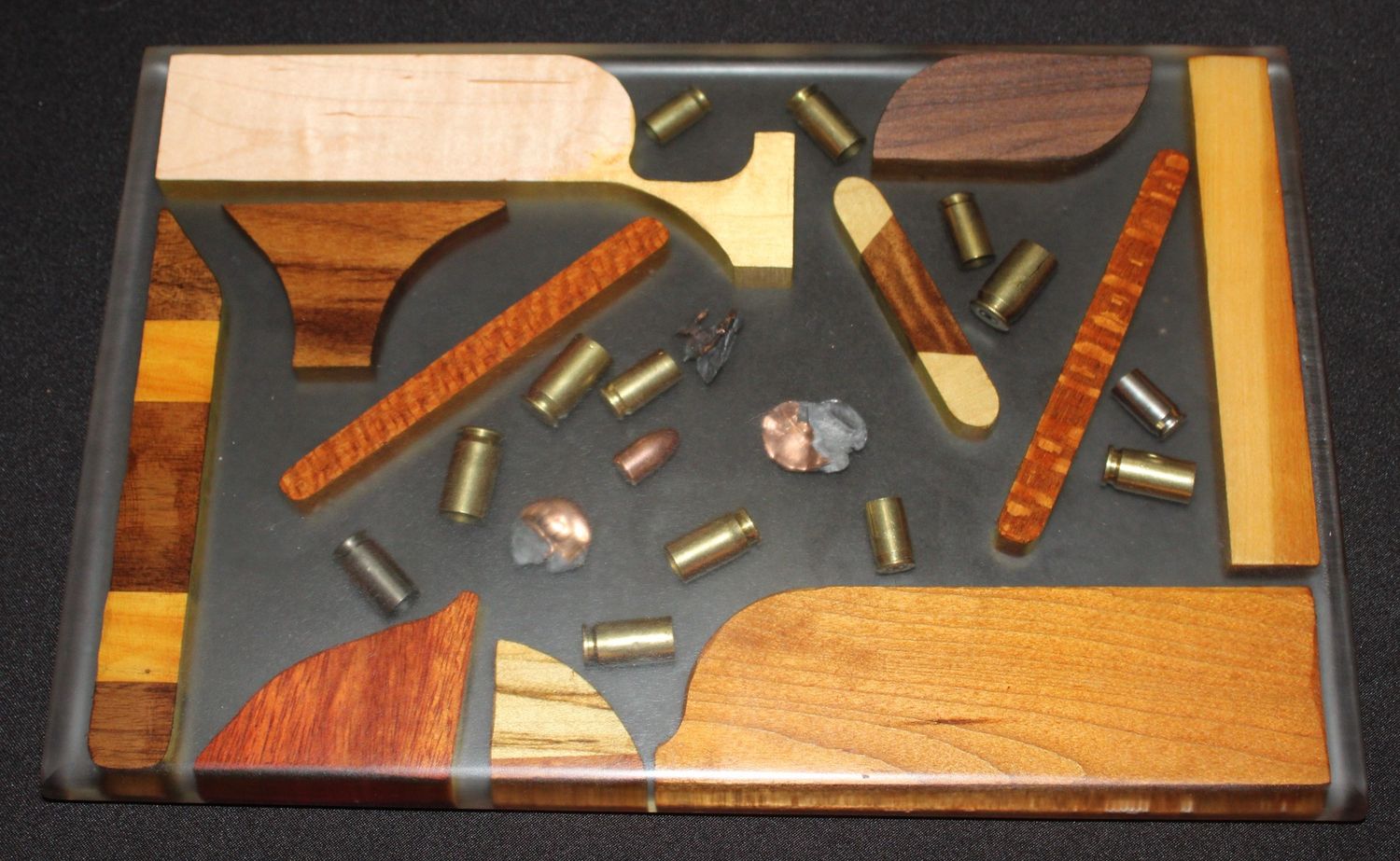 Epoxy Charcuterie Board