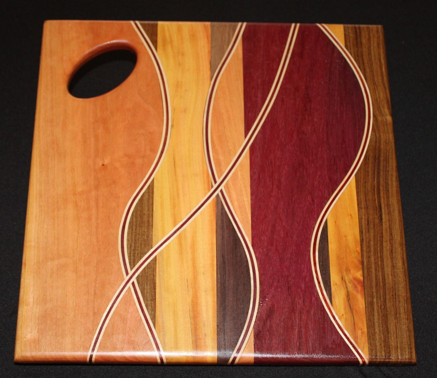 Square Woven Board