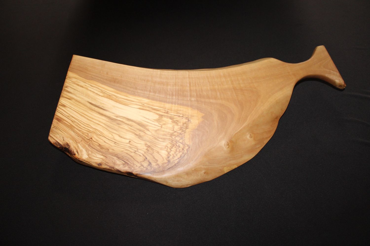 A Whale of a Board