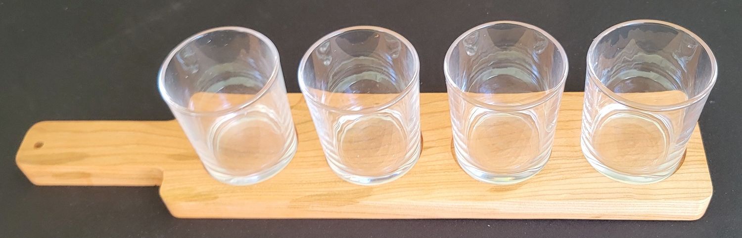 Whiskey Flight
