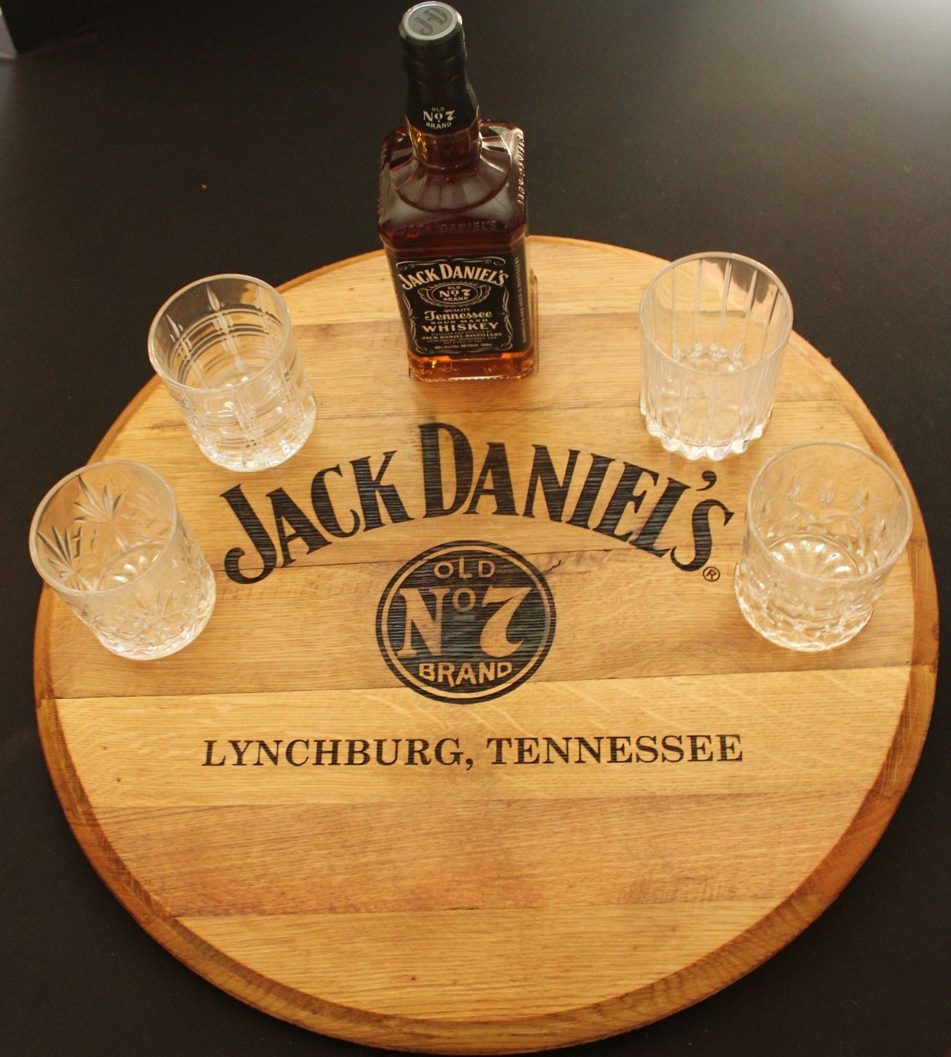 Whiskey Barrell Jack Butler