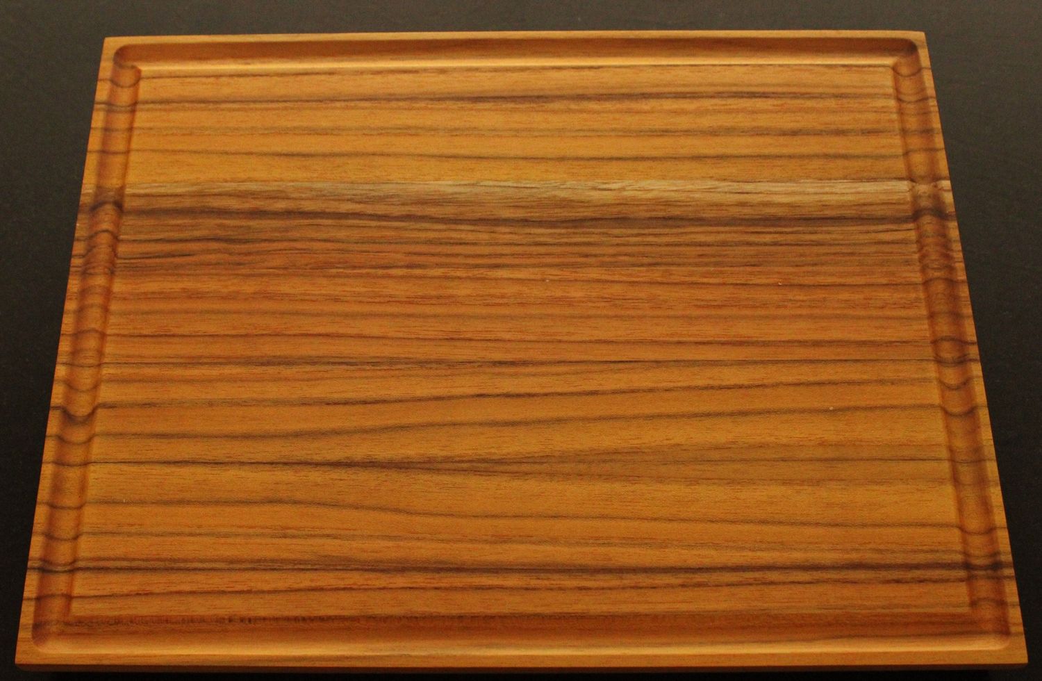 Teak Cutting Board