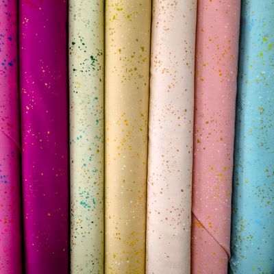 Speckled