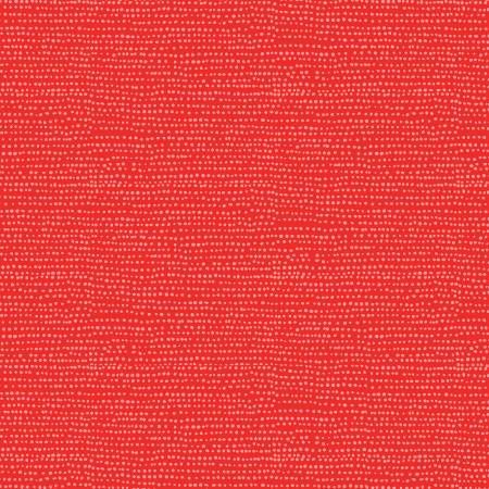 Crimson Moonscape