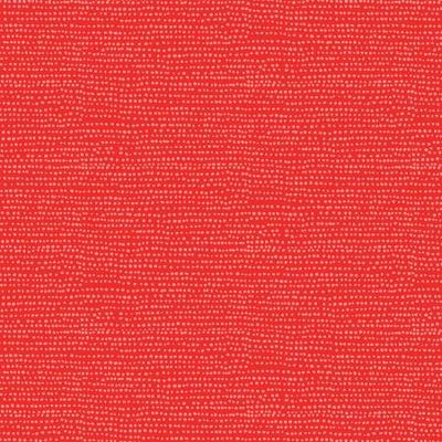 Crimson Moonscape