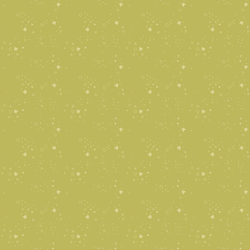Olive Kitty Litter Blender