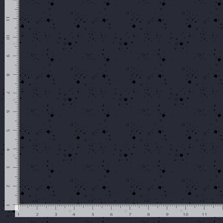 Black Kitty Litter Blender