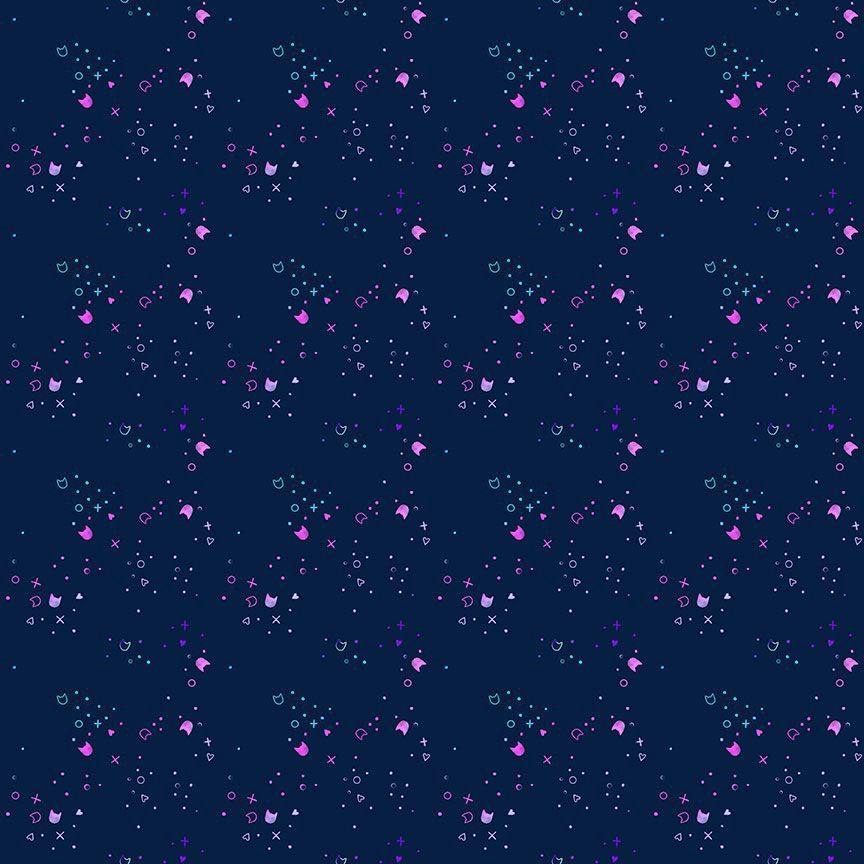 Space Kitty Litter Blender