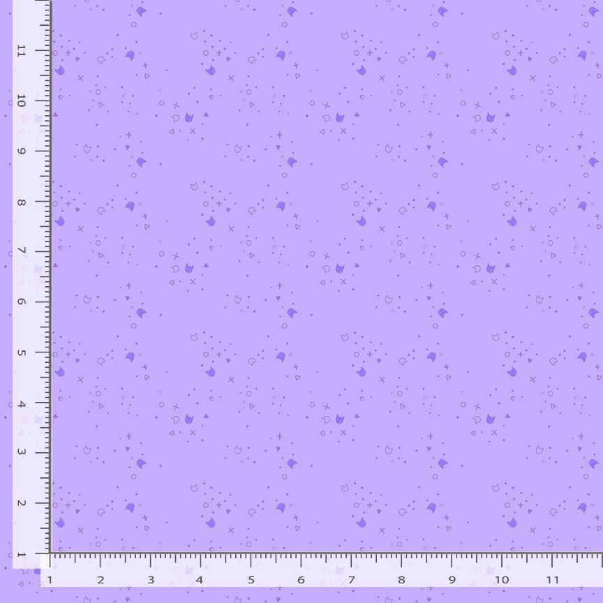 Wisteria Kitty Litter Blender