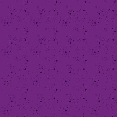 Purple Kitty Litter Blender