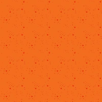 Tangerine Kitty Litter Blender